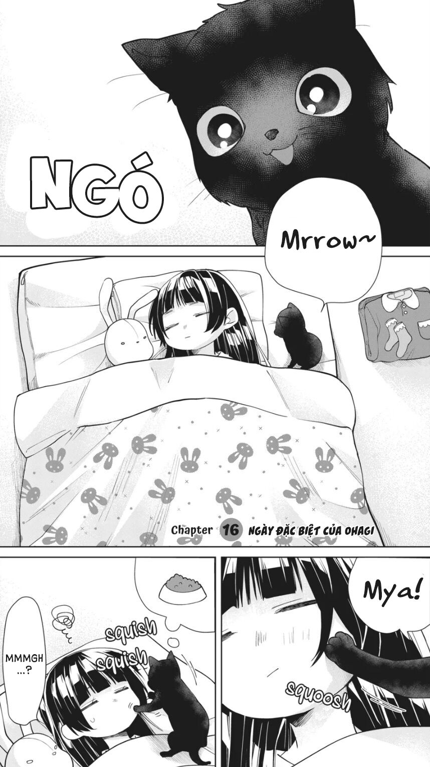 con gái ông trùm và người giám hộ chapter 16 1