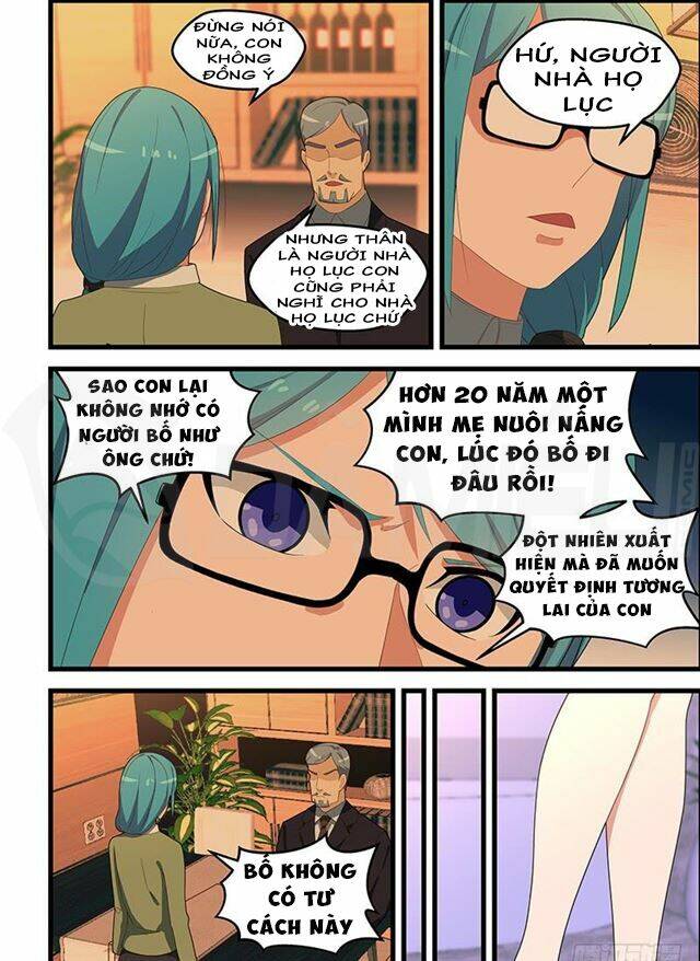 đào hoa bảo điển chapter 115 9