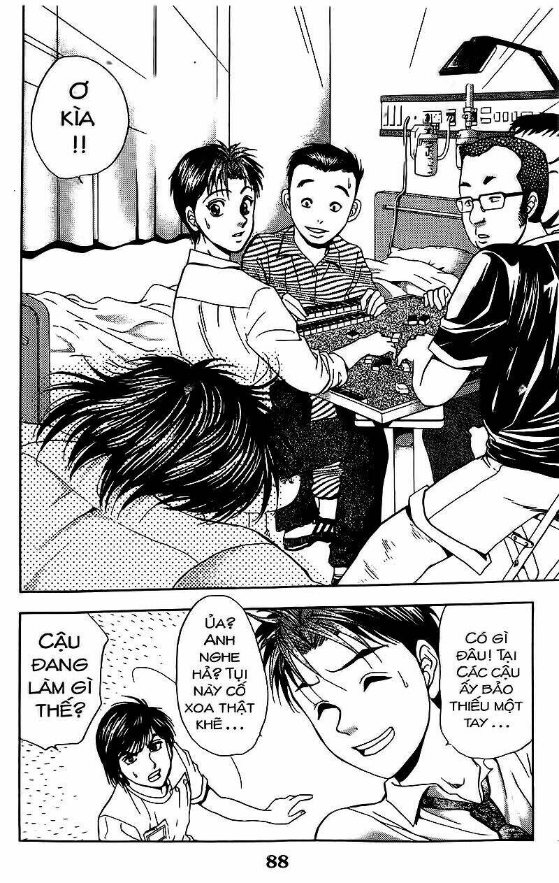 bàn tay thần sầu teru chapter 111 8