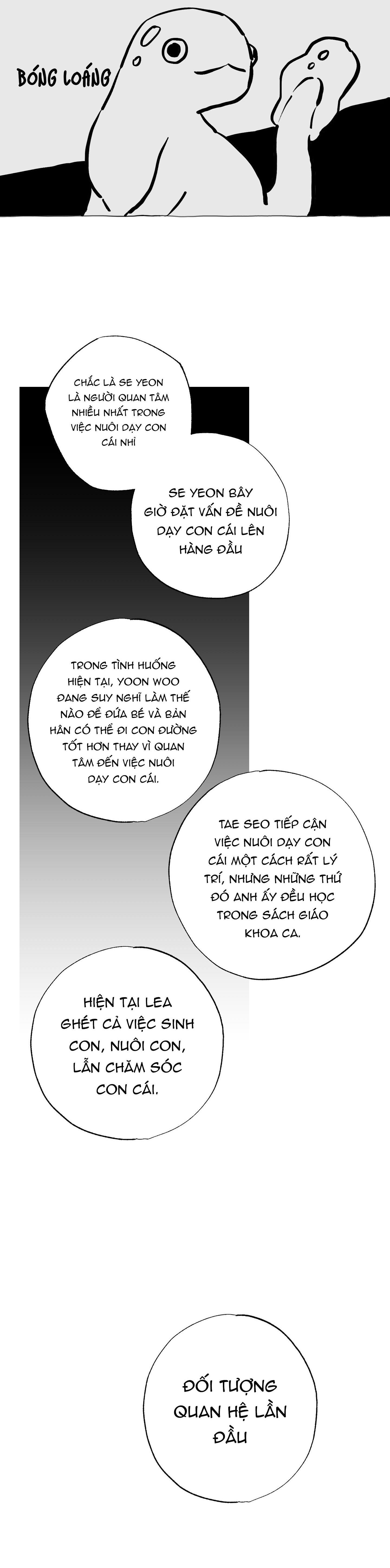 bữa sáng trong tù Chapter 28.5 END SS1 20