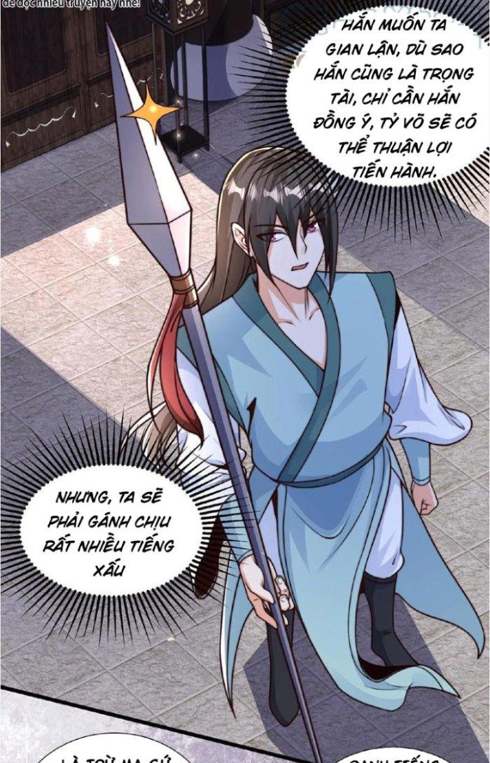 ta nuôi ma quỷ ở trấn ma ti chapter 36 4