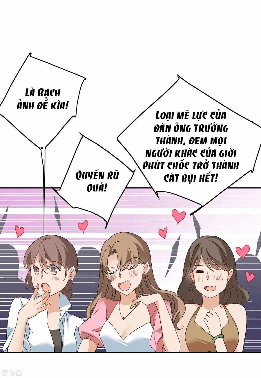 cô ấy đến rồi, xin nằm xuống! chapter 84 15