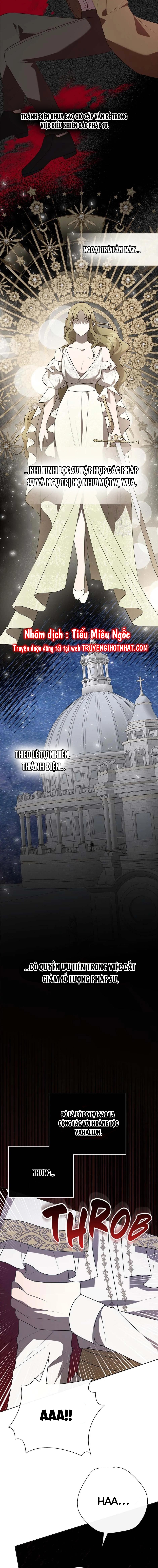 đừng ăn thịt tôi mà chapter 116 15