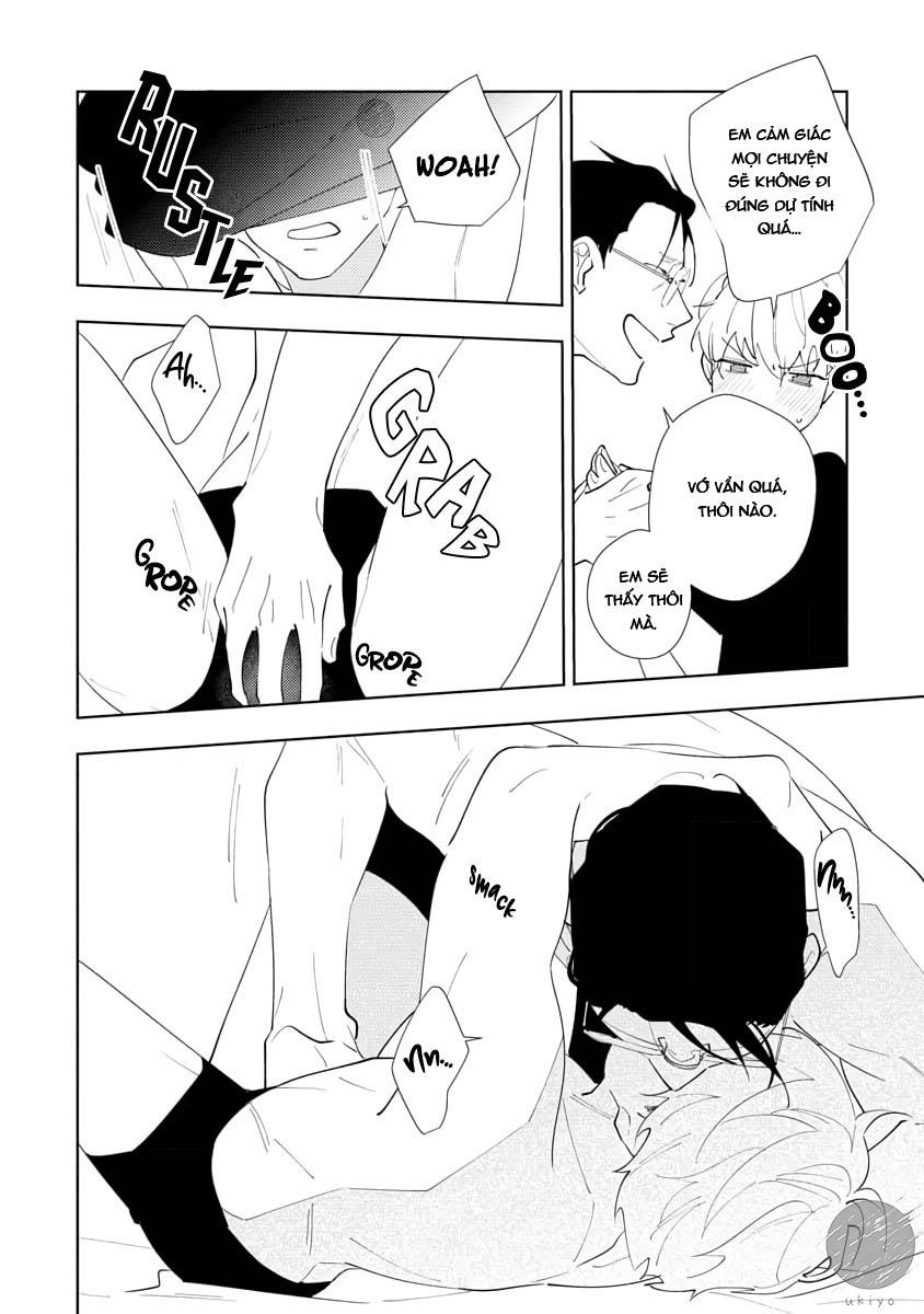 anh có thích em không? chapter 2 20