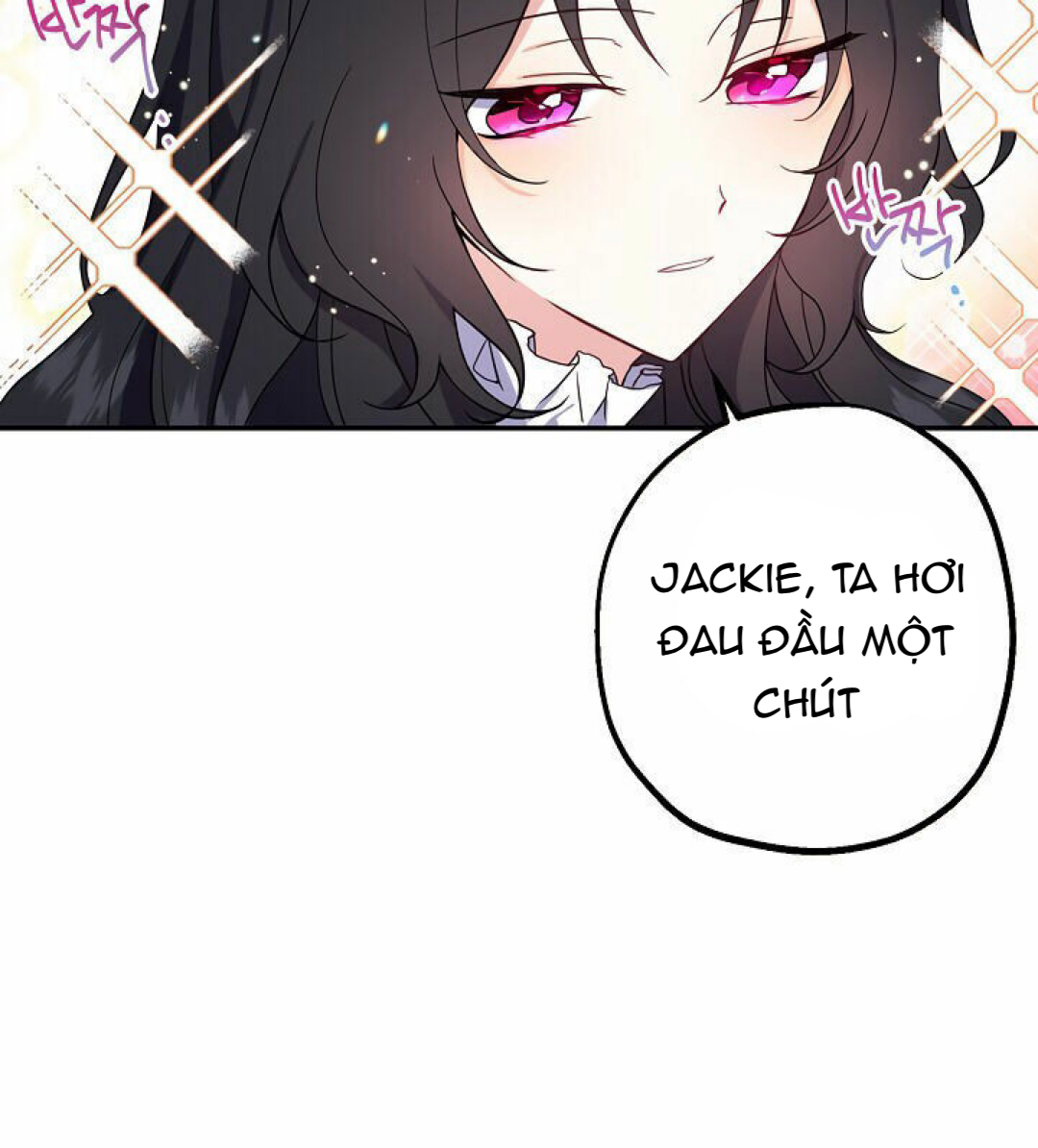 nói a đi nào! ngậm thìa vàng nhé! chapter 2 8