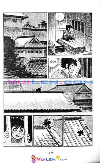 kiếm sĩ góc vuông - chokkaku chapter 13 146