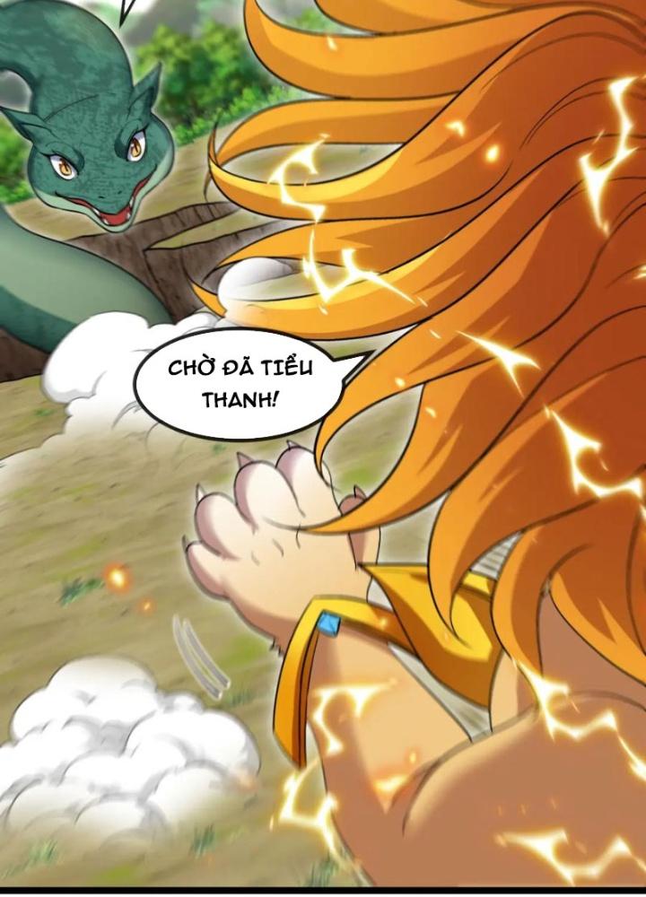 sau khi nằm, ta trở thành đại yêu chi vương chapter 18 28