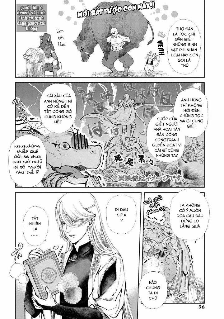 chuyện rồng ngố tìm nhà chapter 2 10