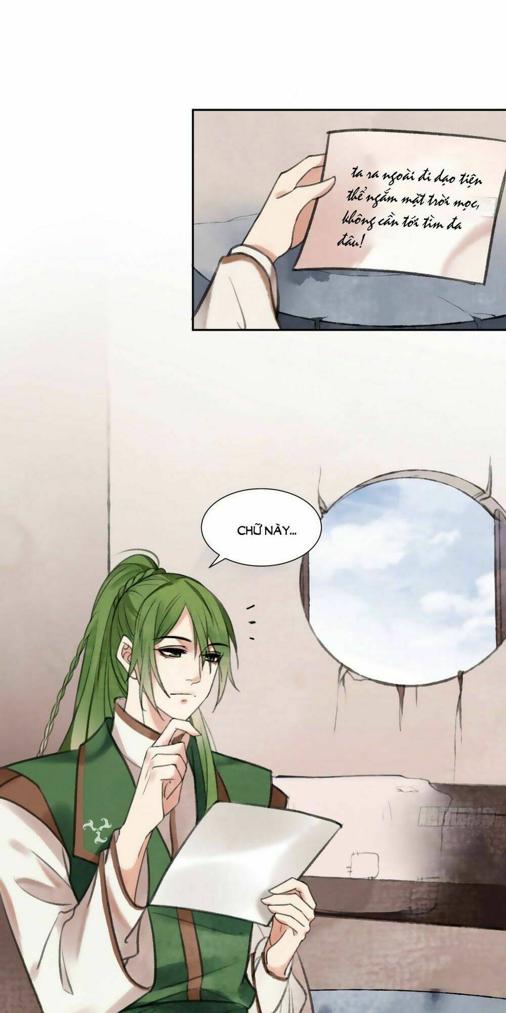 giấc mộng nam triều chapter 21 7