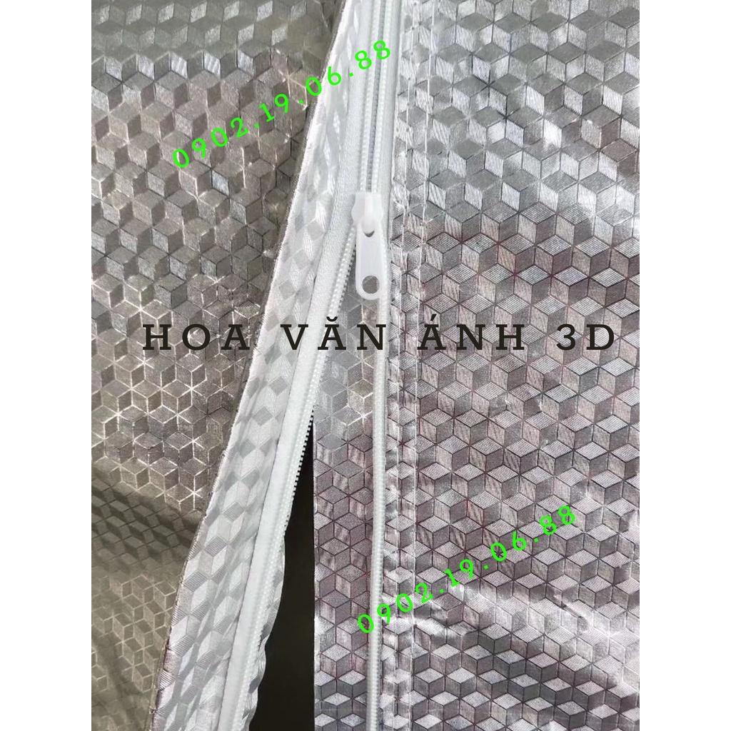 BẠT PHỦ Ô TÔ TRÁNG NHÔM 115D HÀNG VIỆT NAM CHẤT LƯỢNG CAO.