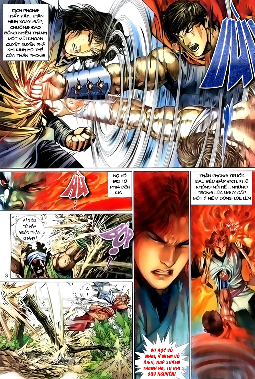 phong vân chapter 394 4