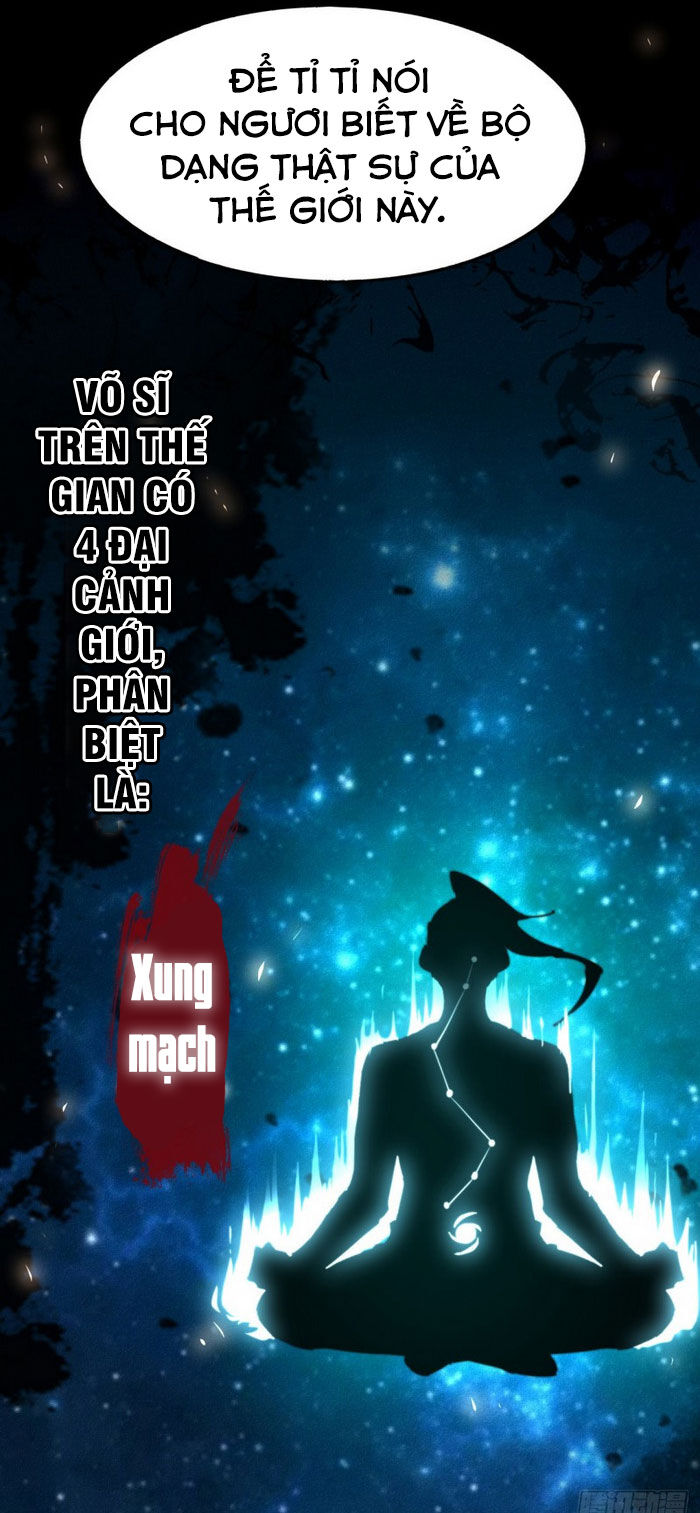 ta thành thần một mình chapter 2 33