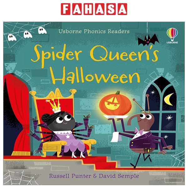 Spider Queen's Halloween