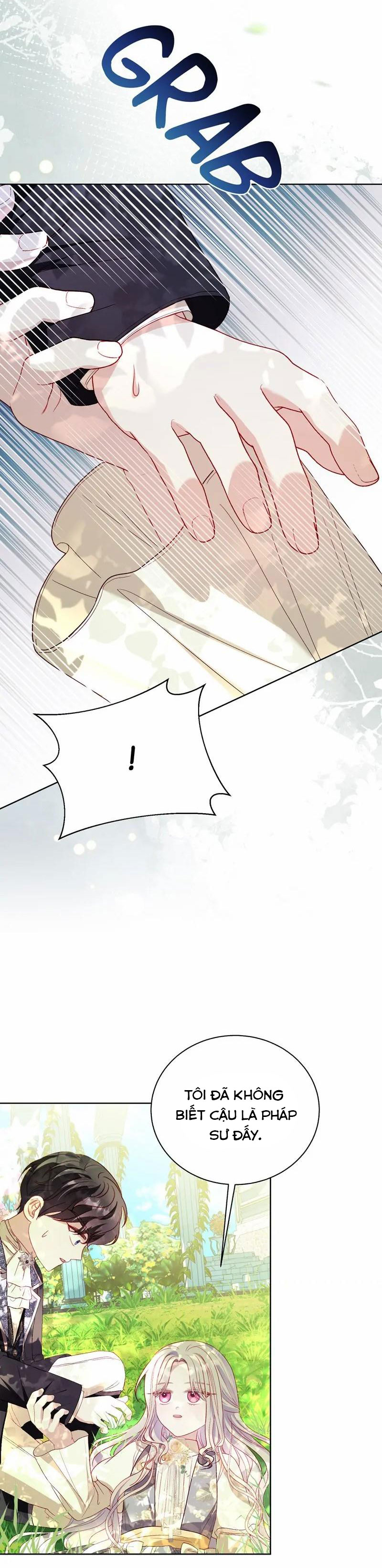 papa của tôi đã xuất hiện chapter 43 4