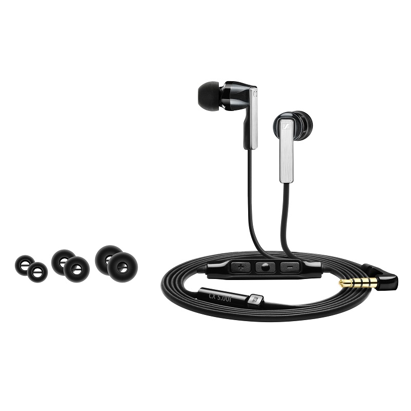 Tai nghe SENNHEISER CX 5.00G - Hàng Chính Hãng