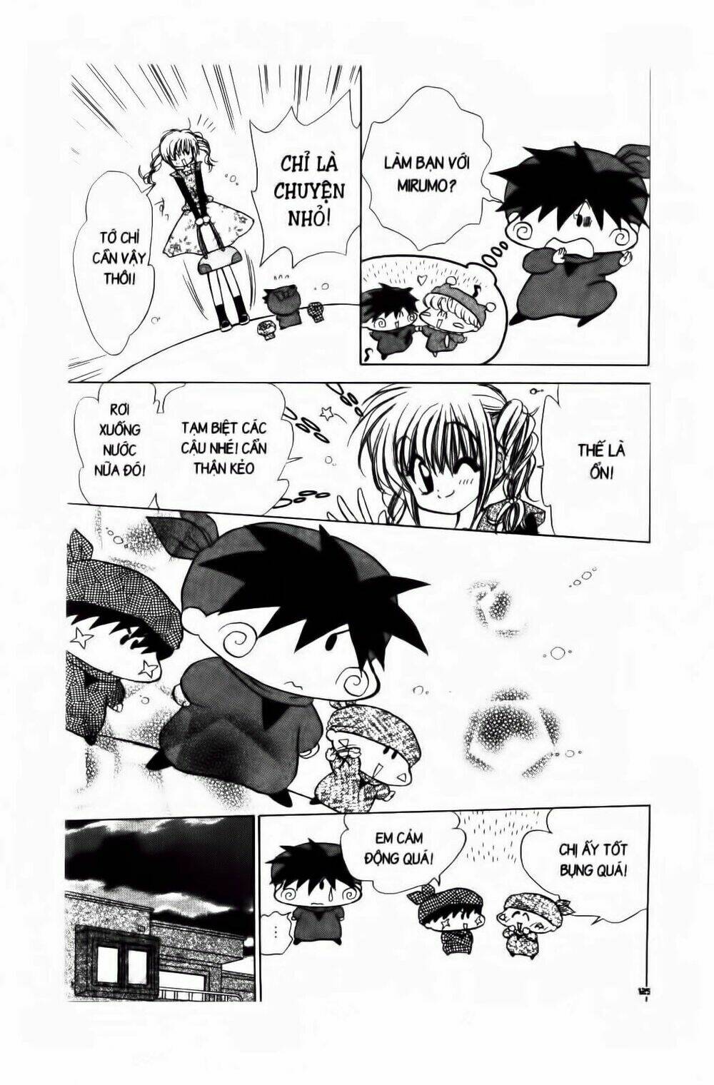 chiếc ly kỳ diệu chapter 17 2