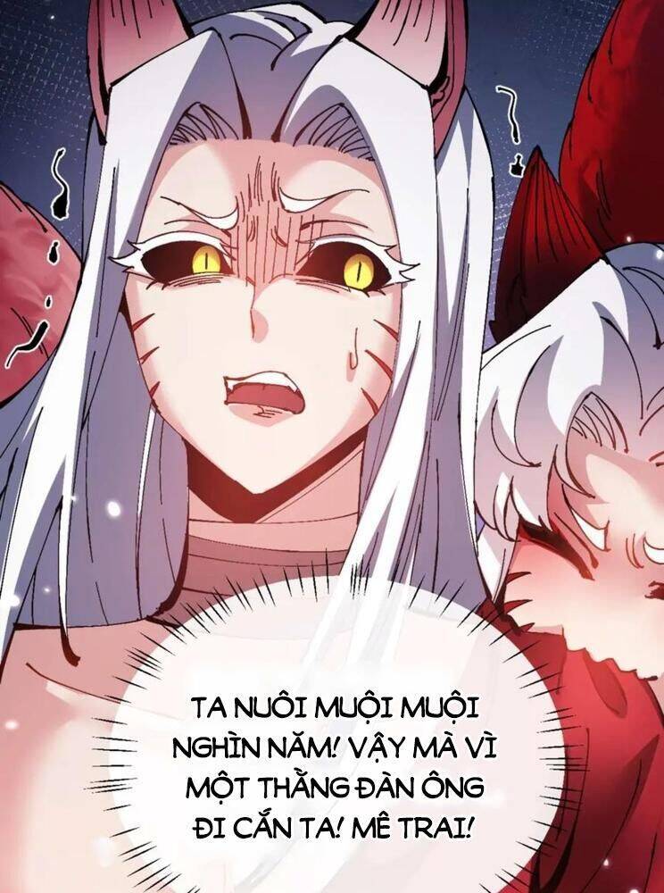 Sư Tôn: Nghịch Đồ Này Mới Không Phải Là Thánh Tử chapter 96 98