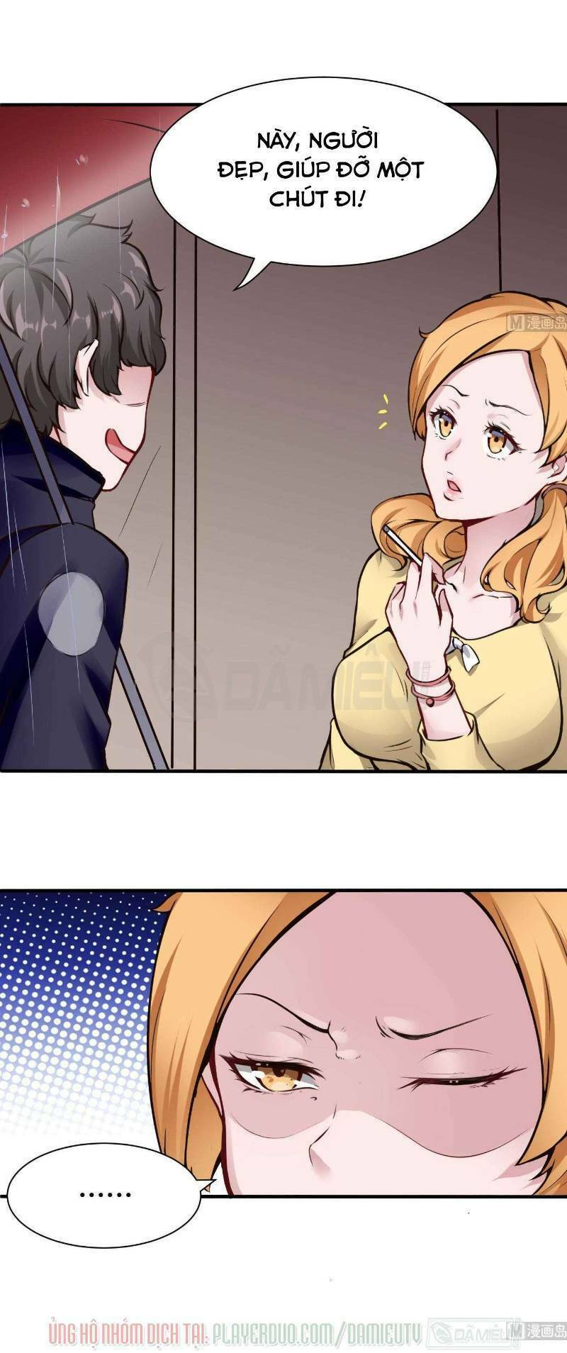 siêu cấp kiện bàn hiệp chapter 51 13