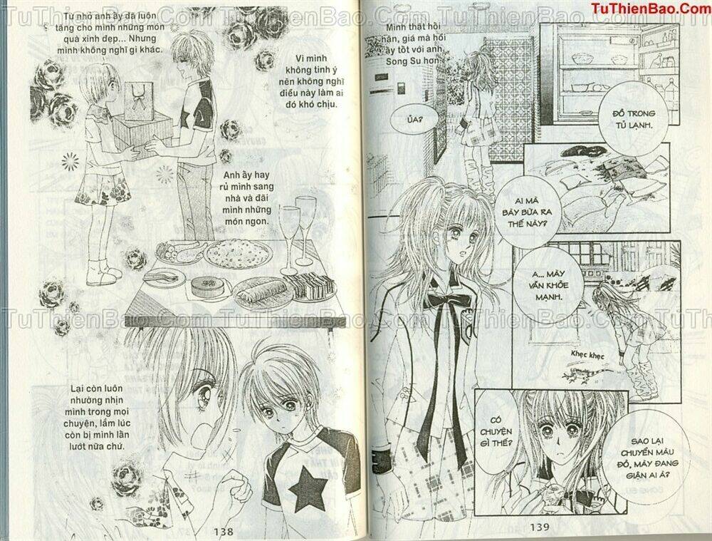 ma cà rồng hộ mệnh chapter 2 69