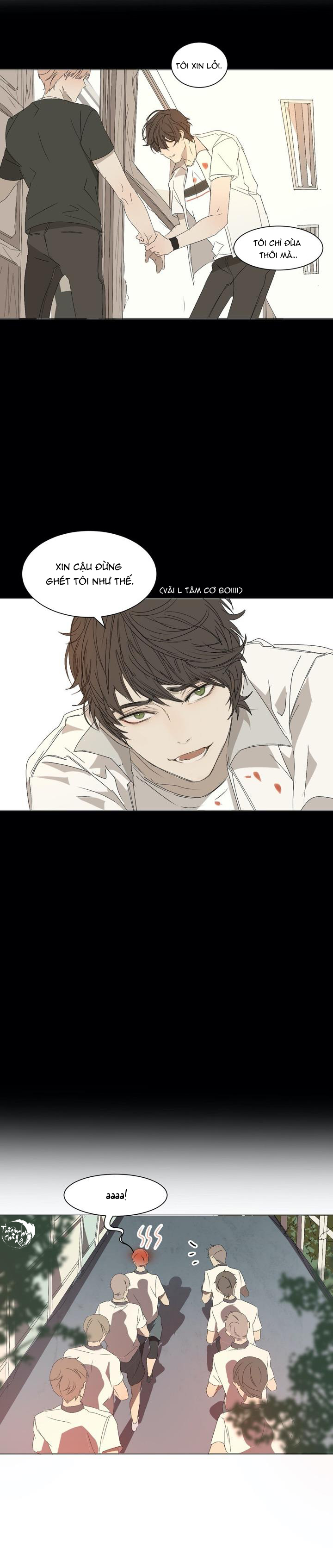 tựa lên vai người chapter 5 20