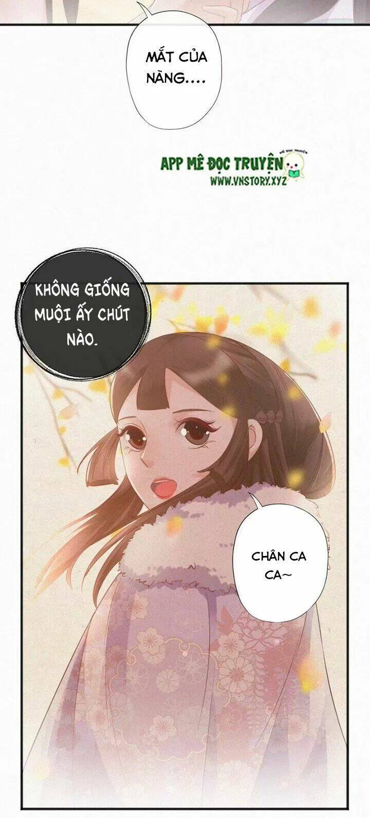 thiên hương mỹ nhân chapter 34 4