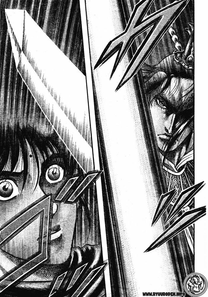 chú bé rồng - ryuuroden chapter 173 27