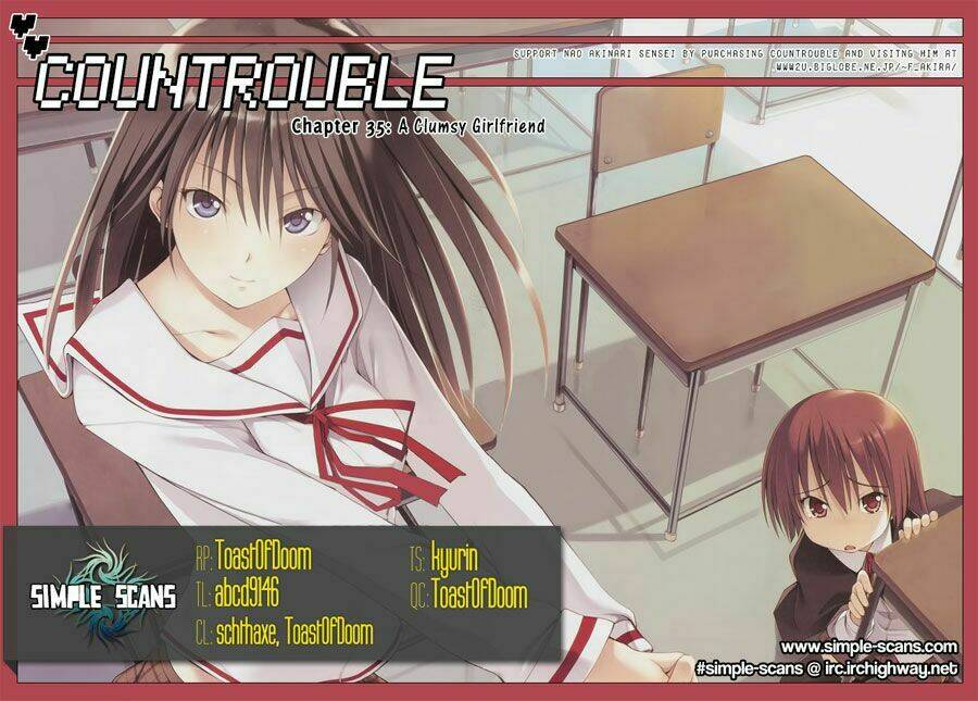countrouble chapter 35 1