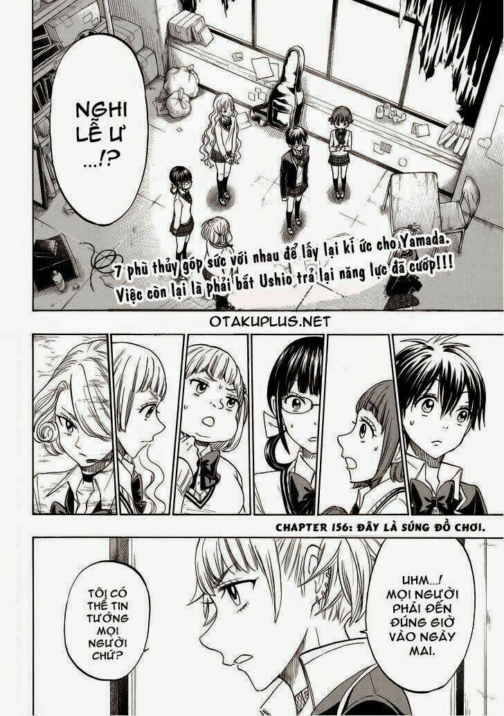 yamada và thất đại ma nữ chapter 156 4