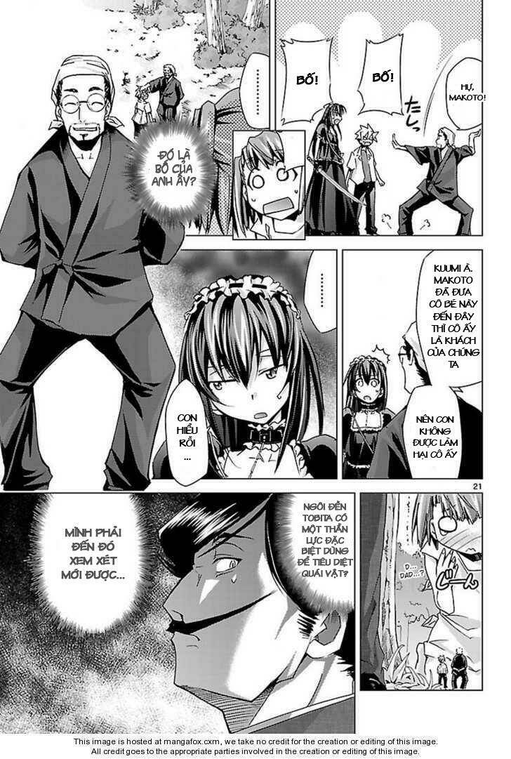 choudokyuu shoujo 4946 chapter 6 22