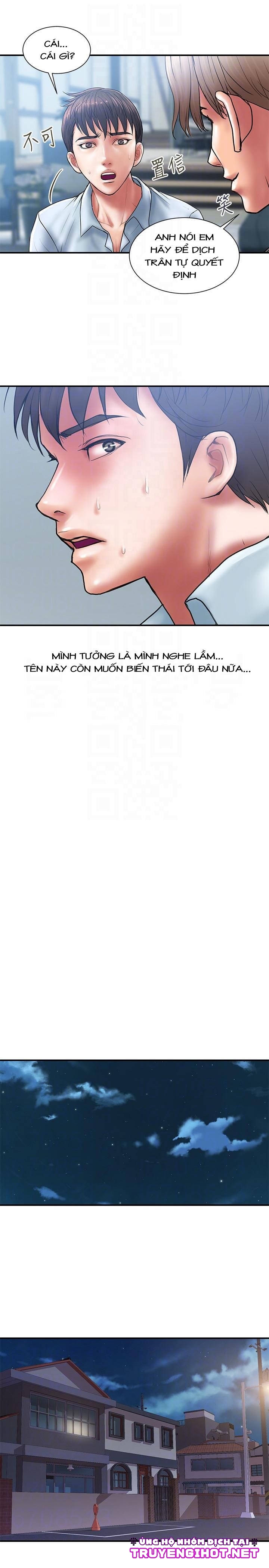 sự trả thù ngọt ngào chapter 15 8