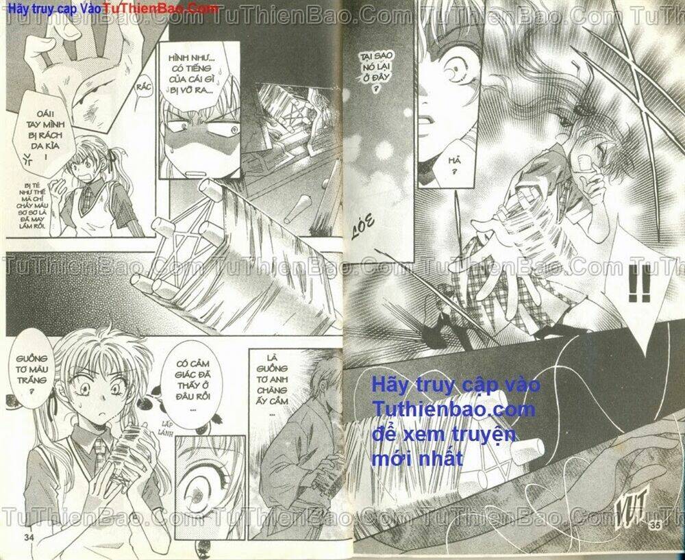 pháp sư tơ hồng chapter 1 17