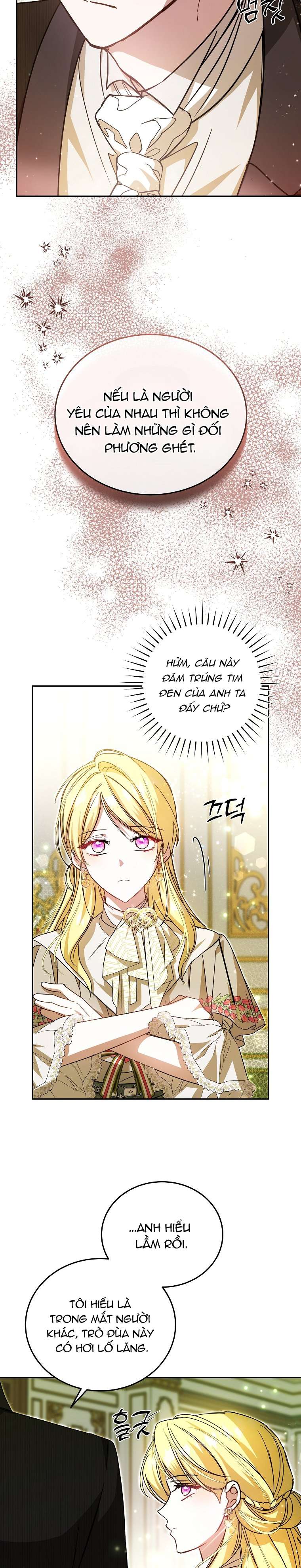 chị gái tôi là nhân vật chính chapter 31 12