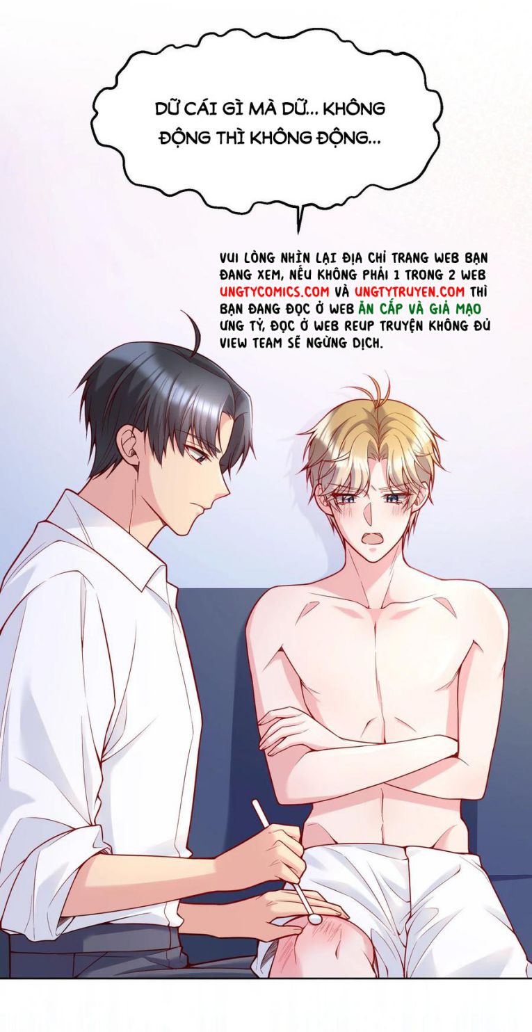 chàng nhân viên host và gã hàng xóm nguy hiểm chapter 35 7