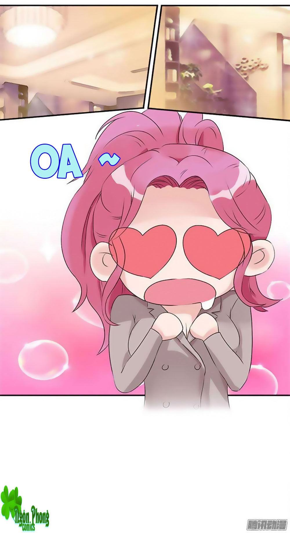 tiểu tâm can tuyệt sủng của lạc tiên sinh chapter 11 11