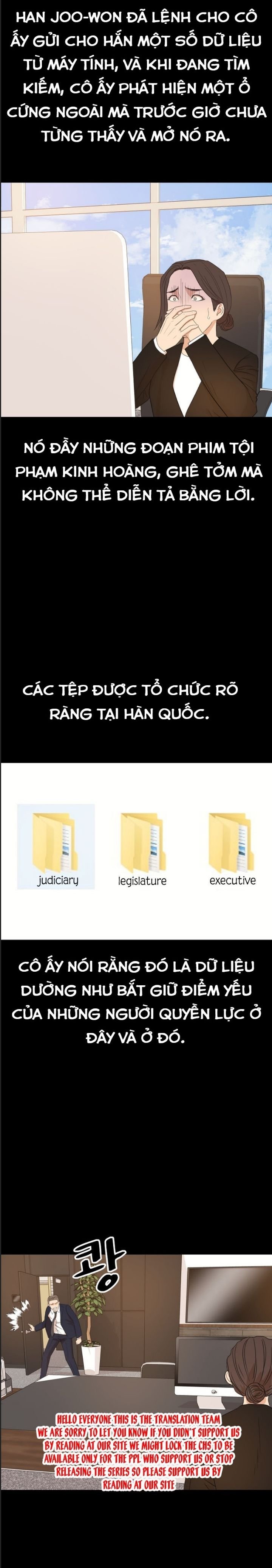 bạn trai võ sĩ chapter 133 17