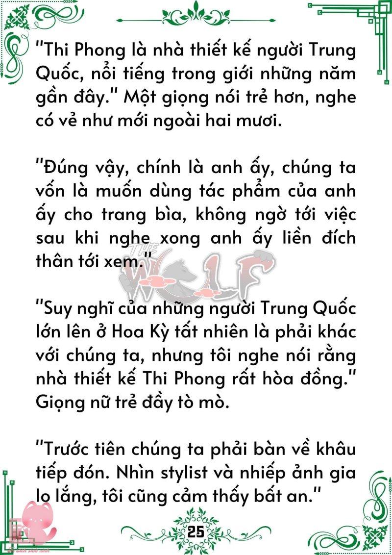 quý nhân phù trợ du chapter 40 25
