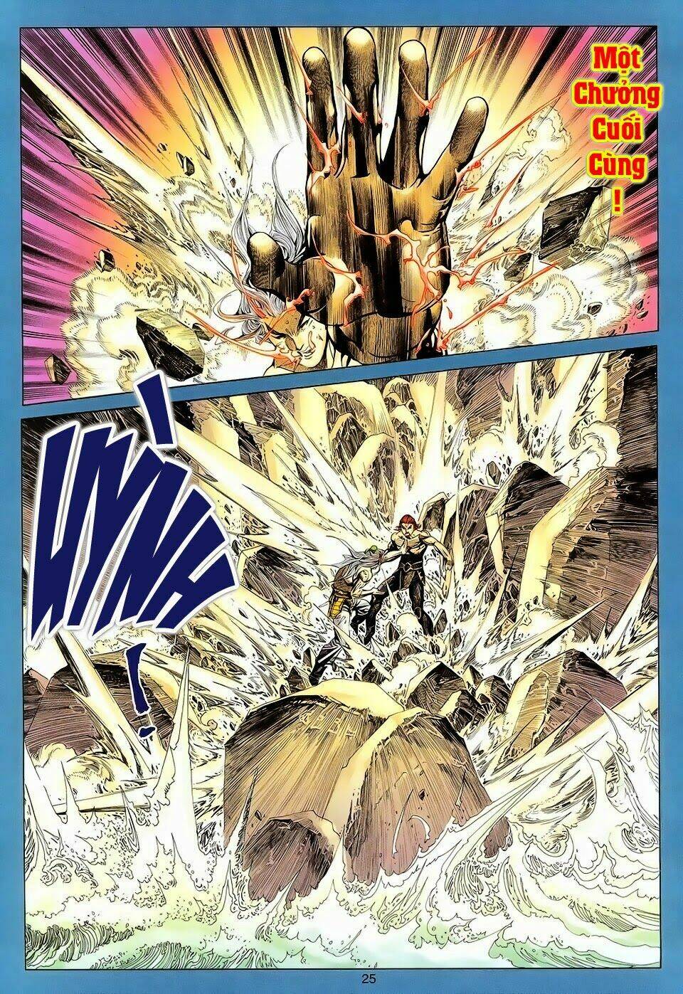 tuyệt thế vô song chapter 97 23