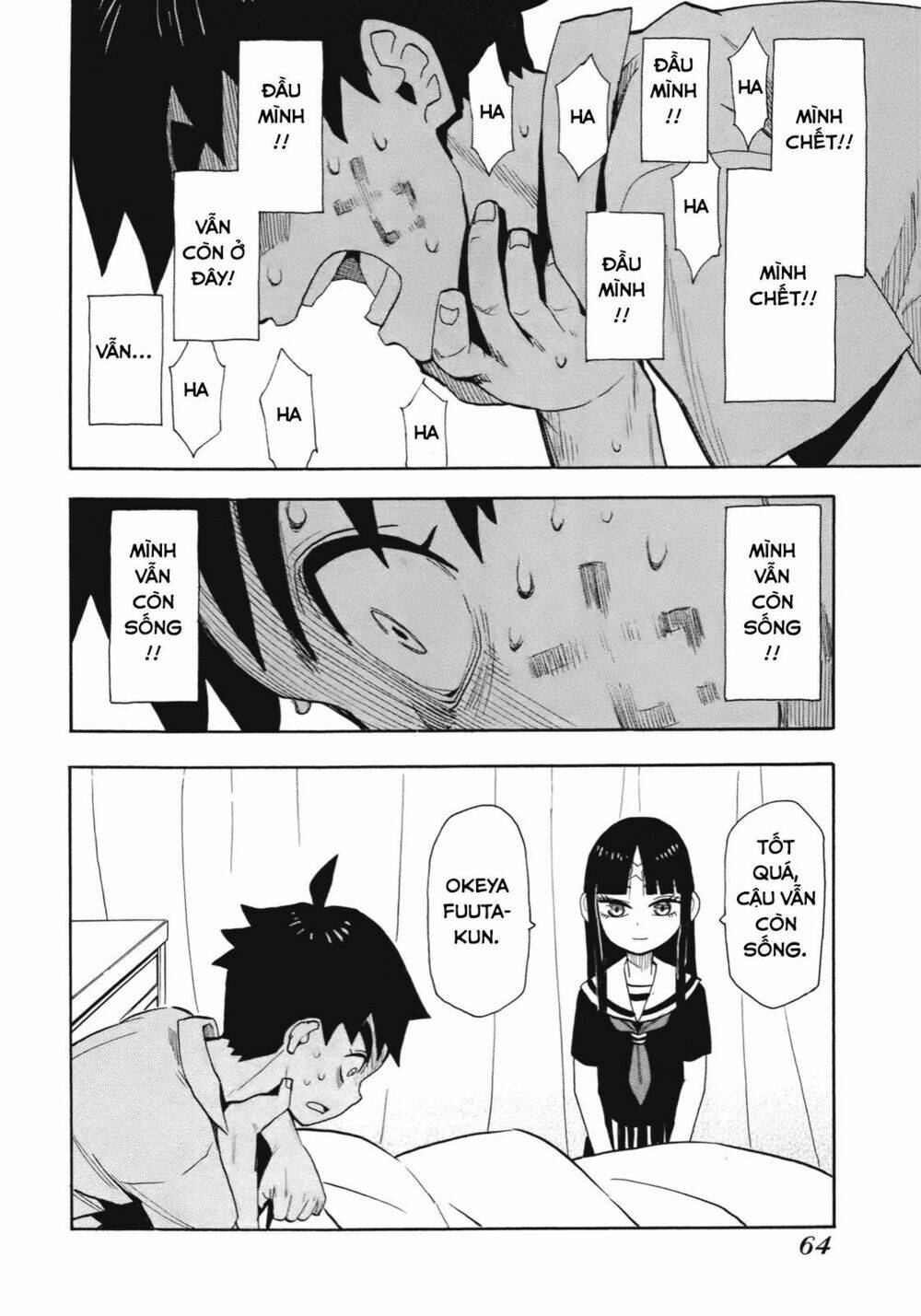 spirit circle - hồn hoàn chapter 2 23