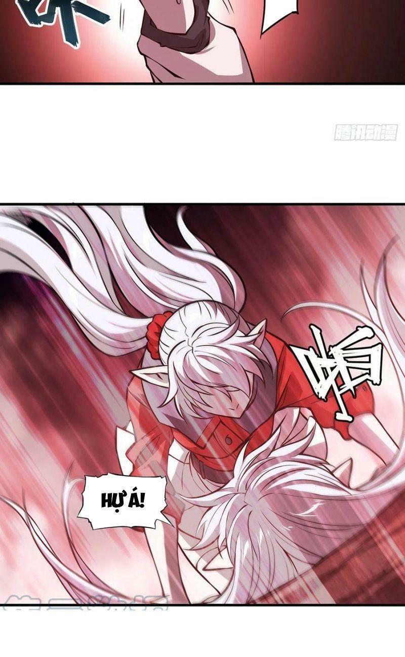 huyết cơ và kỵ sĩ chapter 161 4