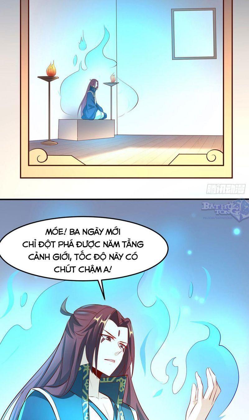 đồ đệ ta toàn là nữ ma đầu chapter 12 14