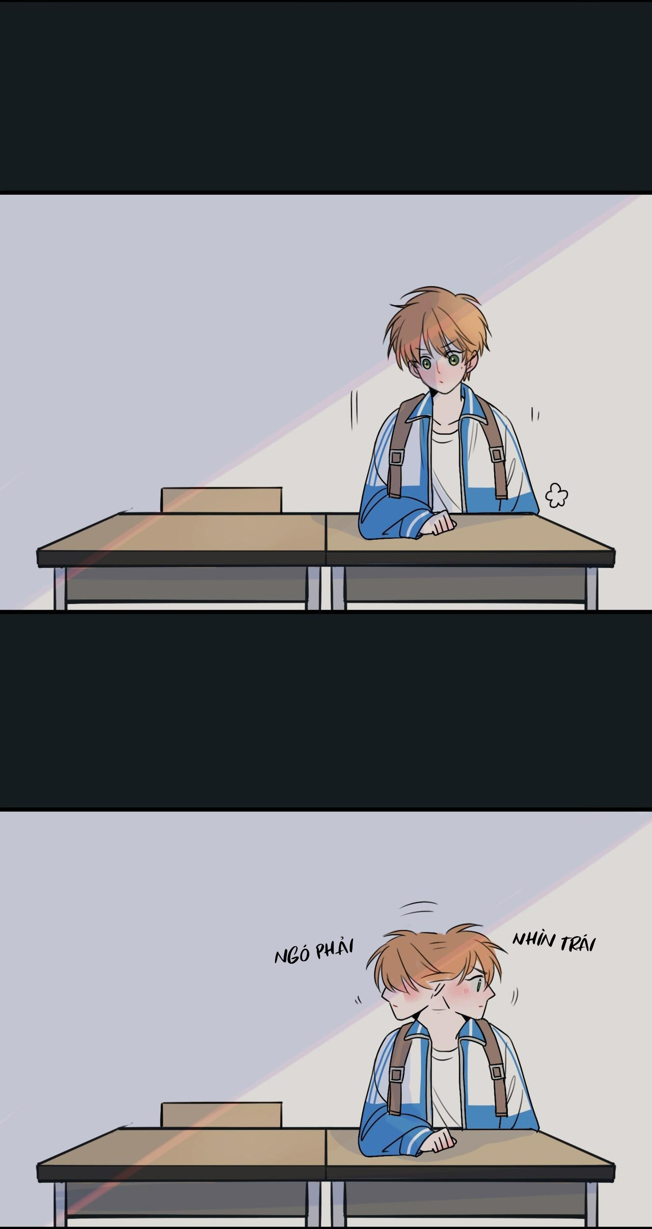 rốt cuộc bé mèo đang nghĩ gì ? chapter 1 16