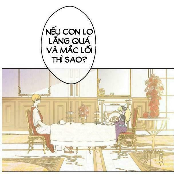 một ngày nọ tôi bỗng thành nàng công chúa chapter 22.5 35