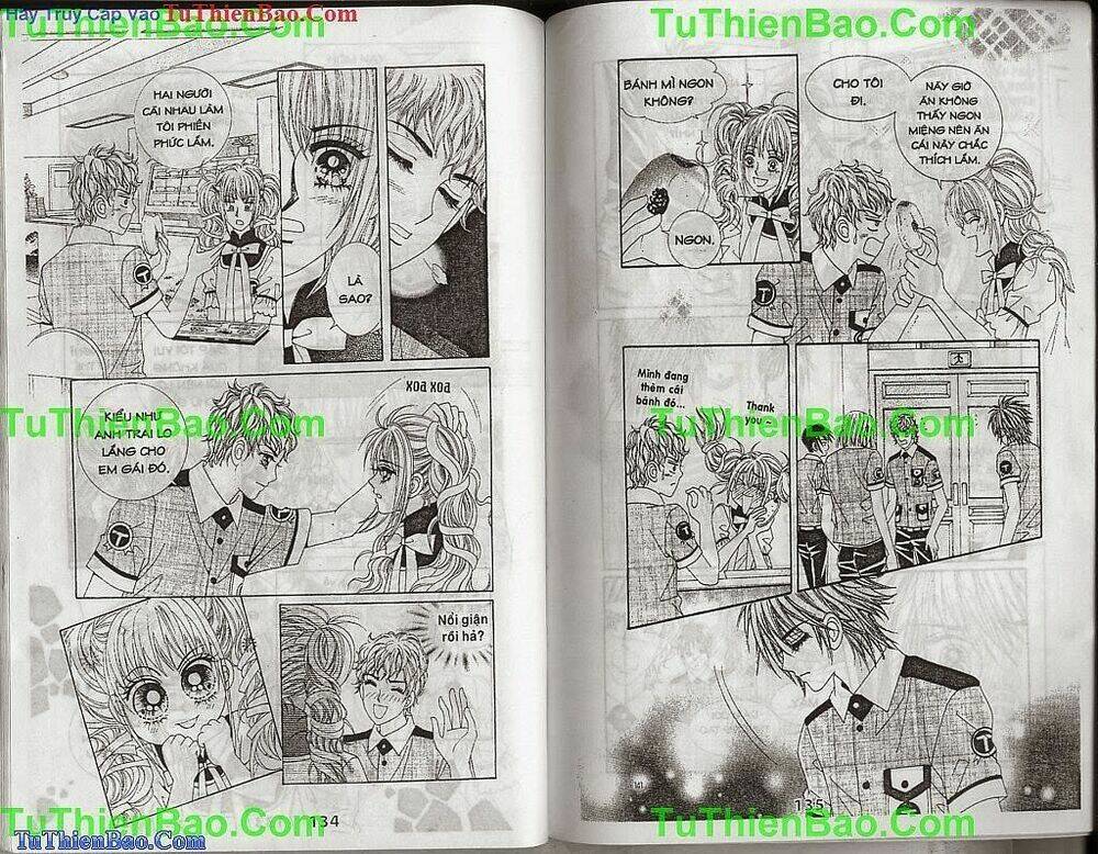 lạc vào ký túc xá chapter 2 66