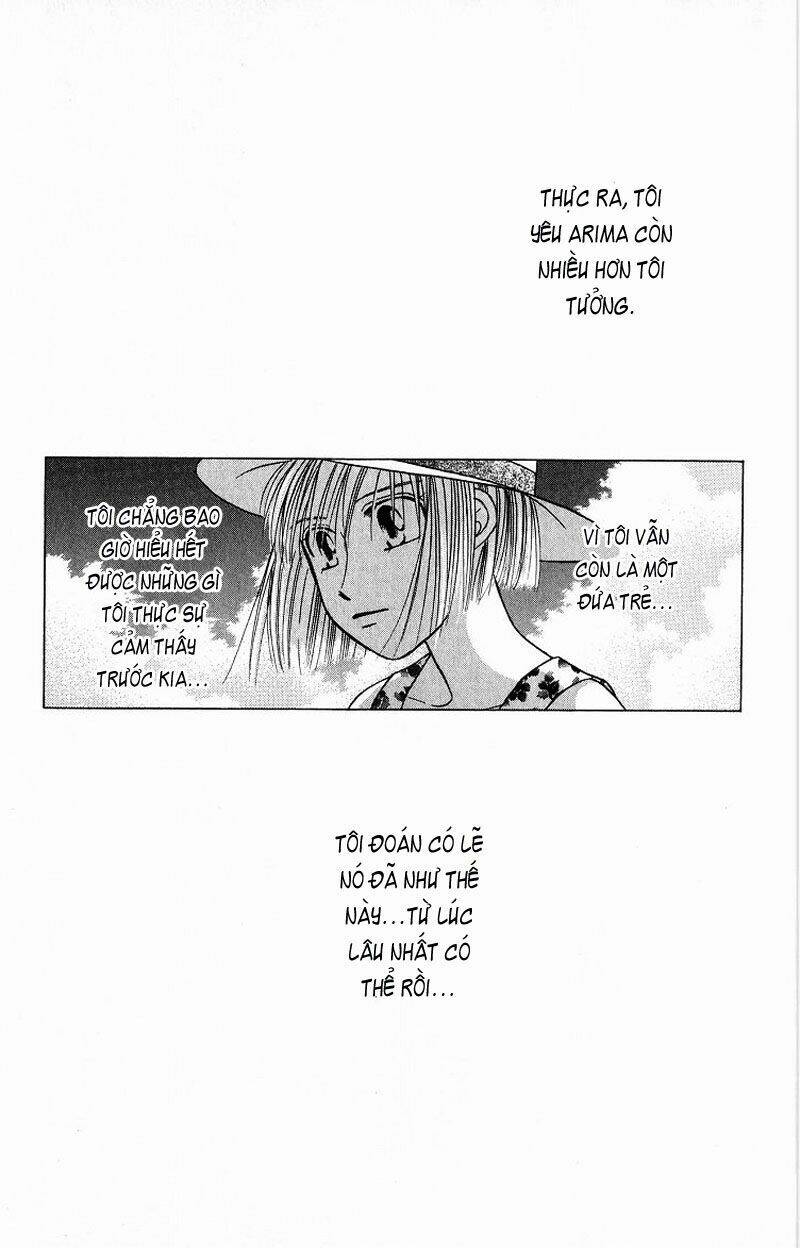 kare kano hajimemashita chapter 23 26