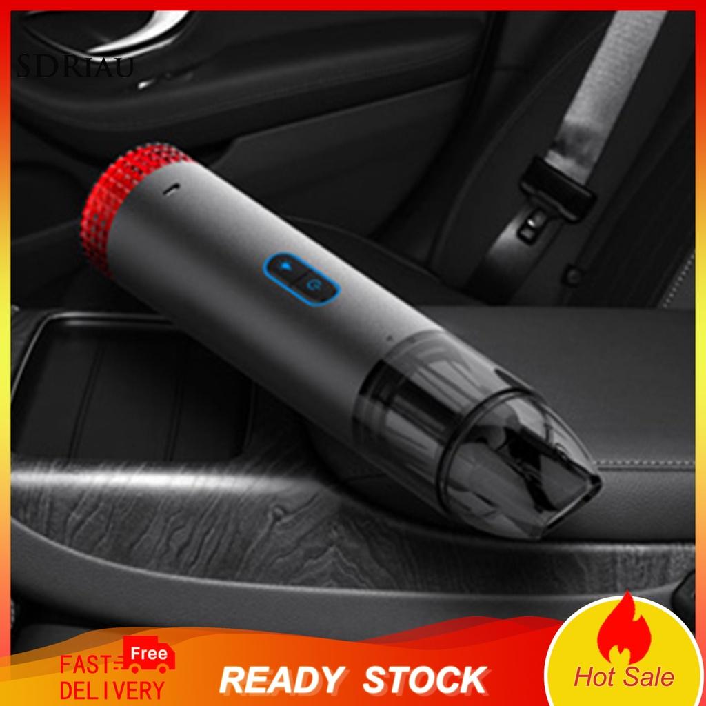 Máy Hút Bụi Không Dây 60w Cho Xe Hơi