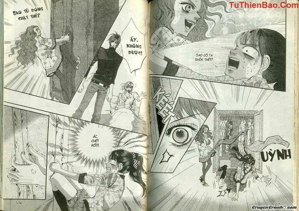 goong - [ hoàng cung ] chapter 19 52