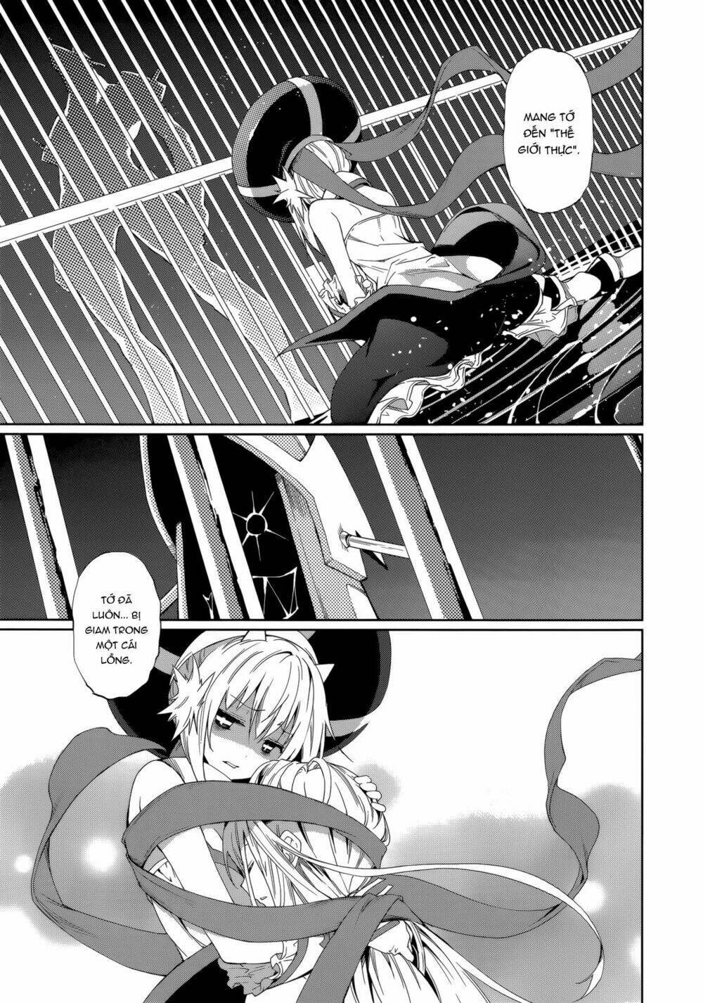 yumekui merry chapter 55 7