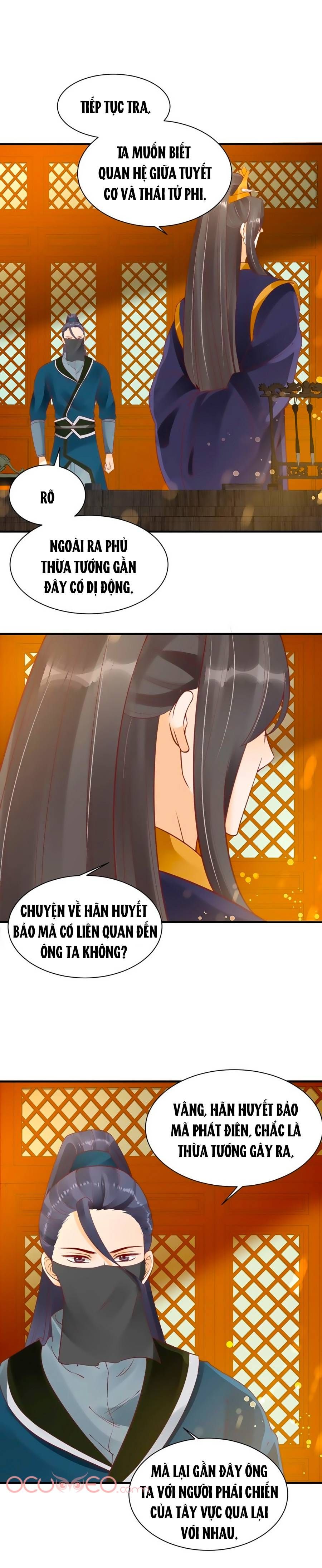 thịnh thế lê hoa điện chapter 36 4