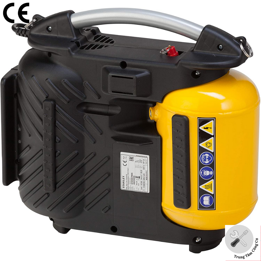 Máy nén khí không dầu 5L Stanley DN200/10/5