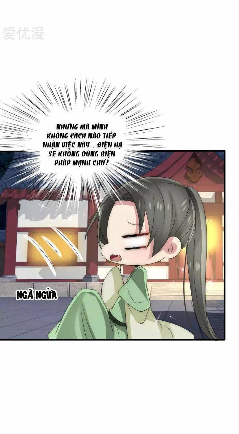 kế hoạch sủng ái của tiểu công chúa chapter 37 43